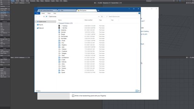 LightWave 3party - Wacom Bamboo Fix - Windows Ink (Rant) смотреть онлайн