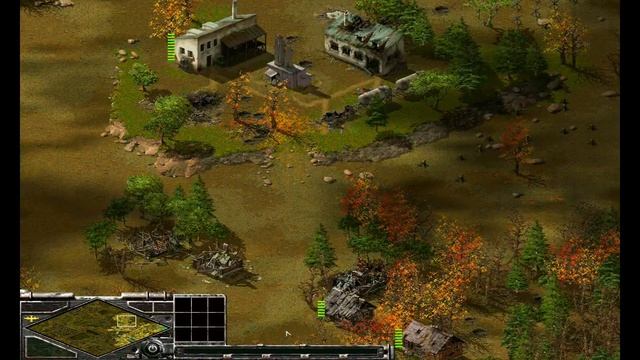 одиночная миссия - освобождение