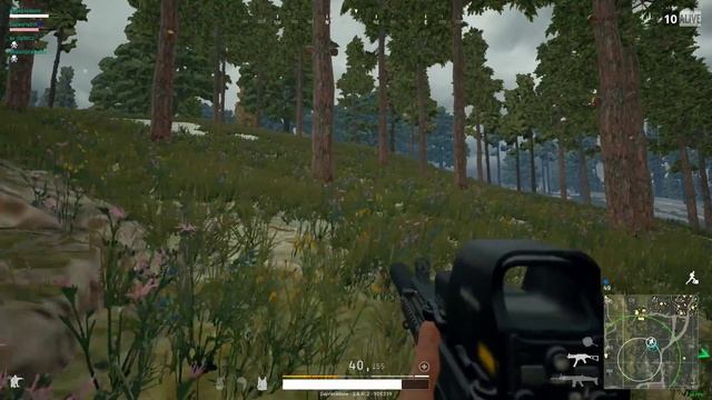 PLAYERUNKNOWN'S BATTLEGROUNDS 11 03 2017 22 53 09 13 DVR смотреть онлайн