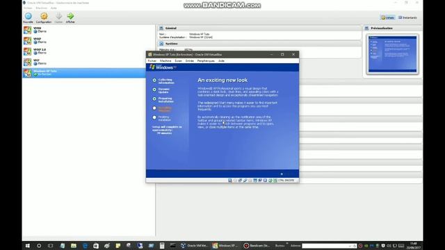 Mirmox TUTO: Comment installer Windows XP sur VirtualBox смотреть онлайн