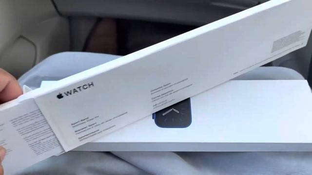 Apple Watch Series 6 Unboxing смотреть онлайн