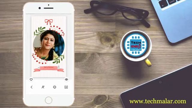 How to Create Story Art in Android Mobile | Tech Malar смотреть онлайн