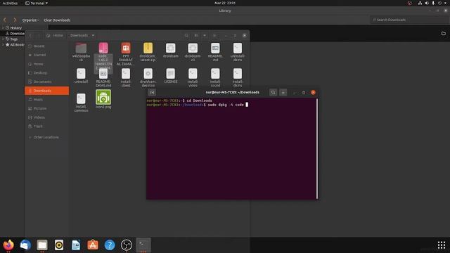 CARA MENGINSTALL VISUAL STUDIO CODE DI LINUX TURUNAN DEBIAN смотреть онлайн