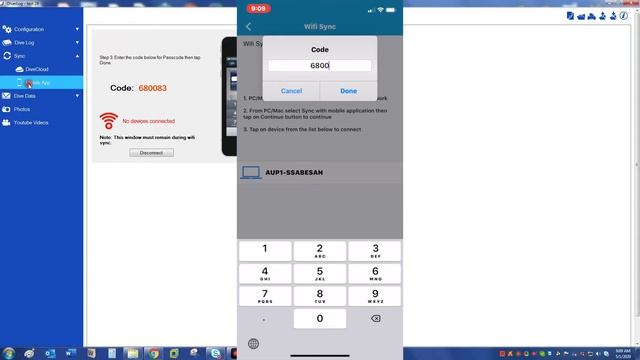 iOS Windows Wifi Sync смотреть онлайн