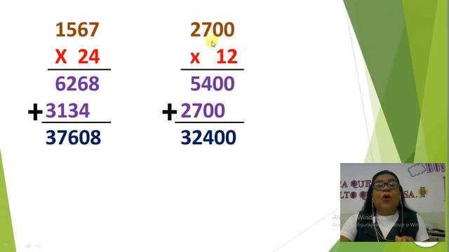 5º ANO - AULA DE MATEMÁTICA. смотреть онлайн