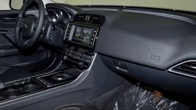 2017 Jaguar XE 35t Prestige in Oklahoma City, OK 73103 смотреть онлайн