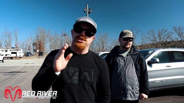The Jeep Wagoneer has Alexa built into it? смотреть онлайн