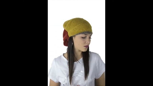 L'originalità del cappello bandana di CentoXCento® MadeinItaly смотреть онлайн
