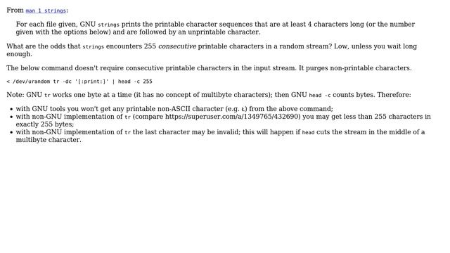 Using urandom to generate random strings takes forever (2 Solutions!!) смотреть онлайн