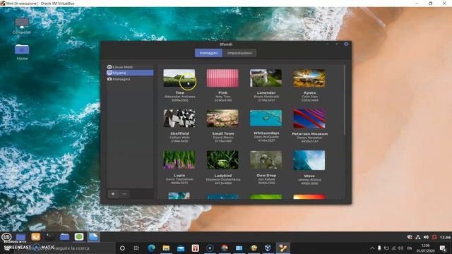 Conosciamo Linux Mint Ulyana (parte uno) смотреть онлайн
