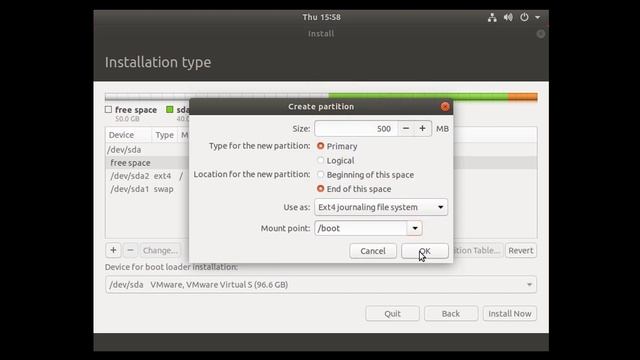 How To Install Ubuntu Desktop 18.04.1 LTS смотреть онлайн