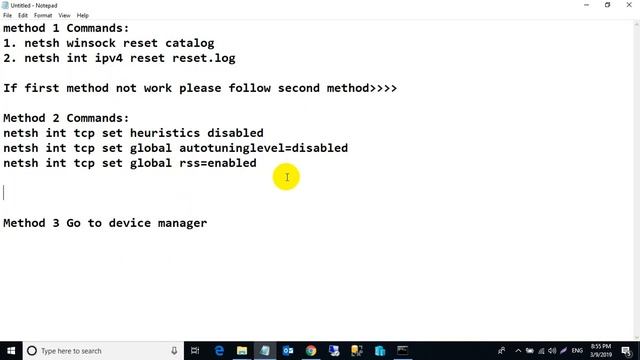 FIXED WINDOWS 10 WIFI ANY PROBLEMS смотреть онлайн