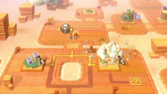 Super Mario 3D World - EP. 7 - The Brolder смотреть онлайн