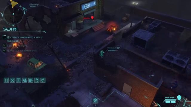 XCOM: Enemy Within - НОВЫЕ ТЕХНОЛОГИИ [#5] | PC смотреть онлайн