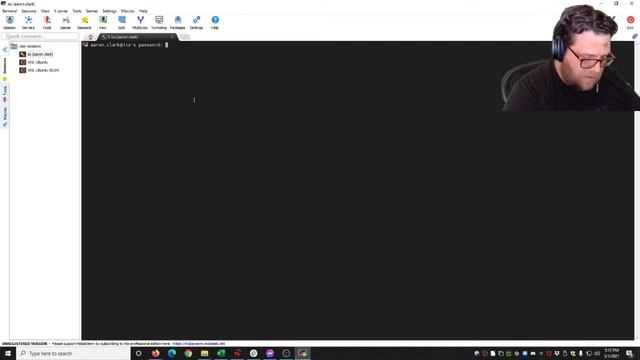 Running Graphical Linux Applications Over The Network смотреть онлайн