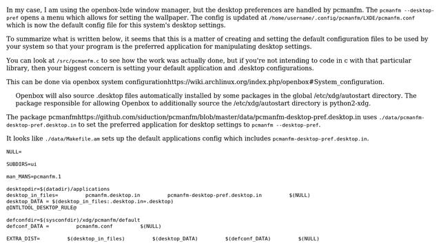 Unix & Linux: How to programmatically change wallpaper in openbox? смотреть онлайн