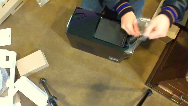 unboxing and first look of the acer AM 3450 смотреть онлайн