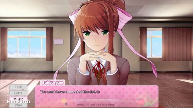 Monika Talks About Project Libitina - Monika After Story