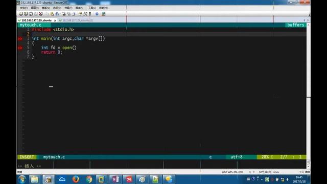 day3 14 open close实现touch recv смотреть онлайн