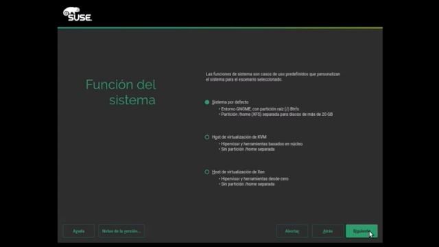 Suse Linux Enterprice Server 12 SP3 смотреть онлайн