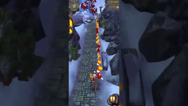 Temple Run 2 Frozen Shadows - Endless Run Game Play Android смотреть онлайн