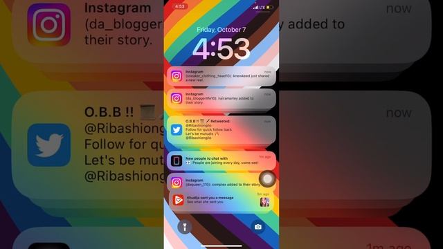 This should help with how notifications appear on your iOS 16 devices #trending #tech #tutorial смотреть онлайн