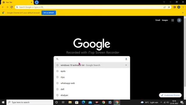 Windows 10 ko Activate kaise karen. How to Activate Windows 10.Activate Windows go to settings to. смотреть онлайн