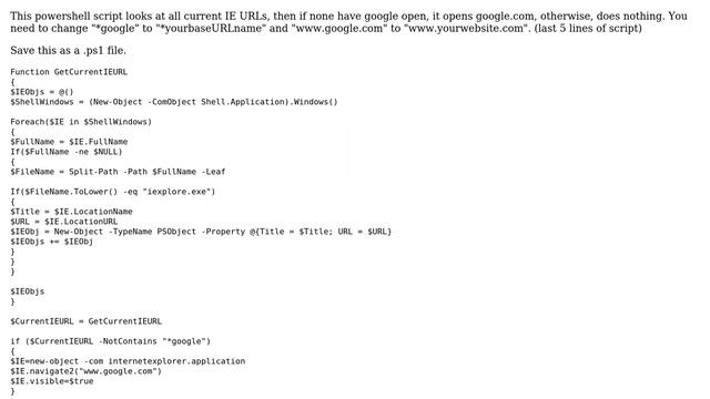 Unix & Linux: Configure a desktop IE shortcut to find and focus to existing window смотреть онлайн