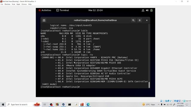 Hardware Information || Linux смотреть онлайн