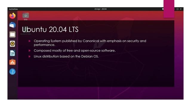 Operating Systems & Firewalls смотреть онлайн