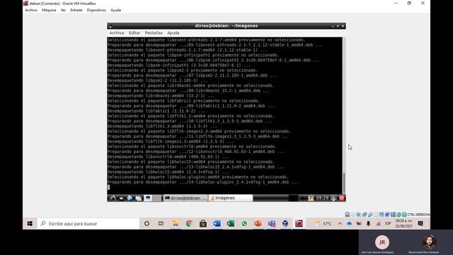 COMANDOS E INSTALANDO PROGRAMAS DEBIAN смотреть онлайн