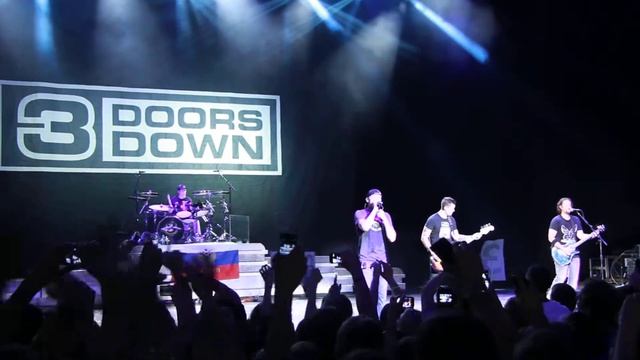 3 Doors Down -- Here Without You смотреть онлайн