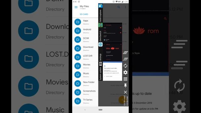 Bliss ROM Pie 9.0.0 | Asus Zenfone Max Pro M1 | Overview + SOT | Tech MK смотреть онлайн