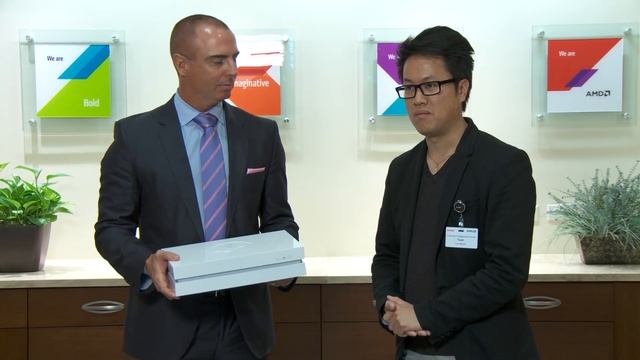 Steambox Discussion with iBUYPOWER смотреть онлайн