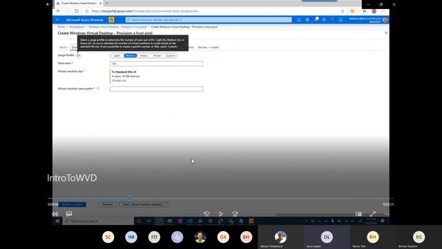 Introduction to Windows Virtual Desktop - Dave Lawlor смотреть онлайн