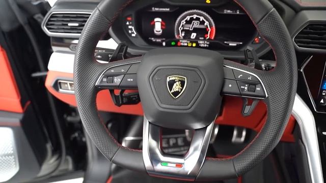 2022 Lamborghini Urus (Brilliant Sport SUV) - By Automotive Vehicles смотреть онлайн