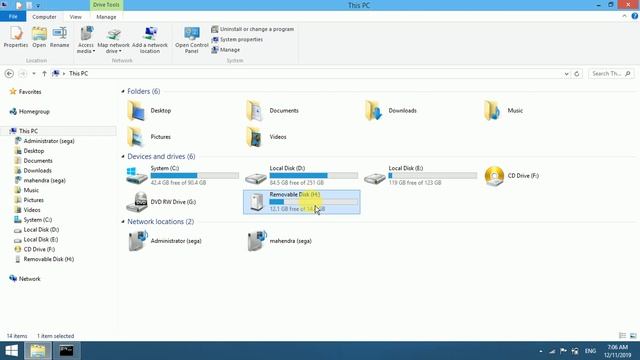 How to Show Hidden Files in Pen Drive? ICT Education by Mahendra смотреть онлайн