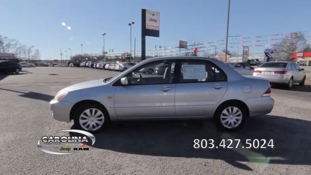 2006 Mitsubishi Lancer - Carolina Chrysler Jeep Dodge preowned car sales смотреть онлайн