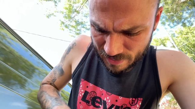 The King’s Pleather Throne // Replacing The Seat On My ‘87 Chevy G-20 Van