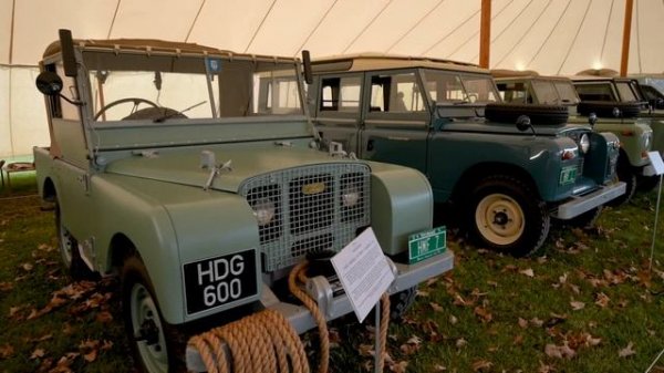 2022 Destination Defender in Hudson Valley, NY