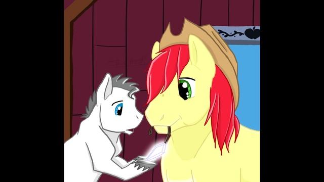 Comet The Colt Of Steel [Ch 4 - Pt 2 & Ch 5] [Requested] (Fanfic Reading - Superhero MLP) смотреть онлайн