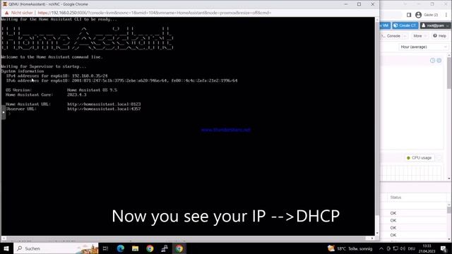 Install Home Assistant on Proxmox very easy смотреть онлайн
