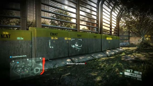 Crysis 2 Tam içine batmak. Ani darbe ALCATRAZ (Bölüm 1) смотреть онлайн