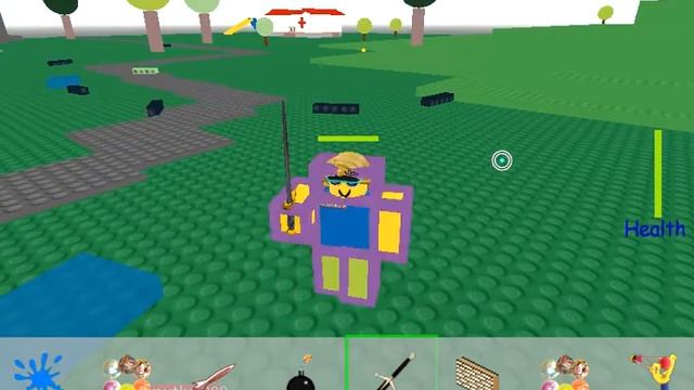Old ROBLOX Gameplay - Episode One смотреть онлайн