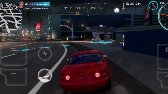 CARX street on android🤓 l realme 7 смотреть онлайн