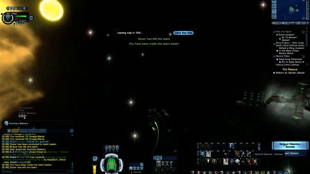 Star Trek Online - First time back in months! смотреть онлайн