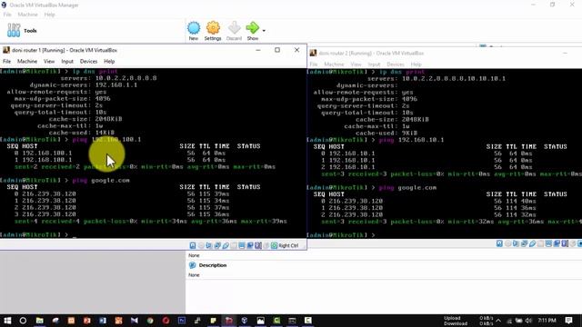 Demo Remote Service pada Linux Debian (SSH Server dan Putty) смотреть онлайн
