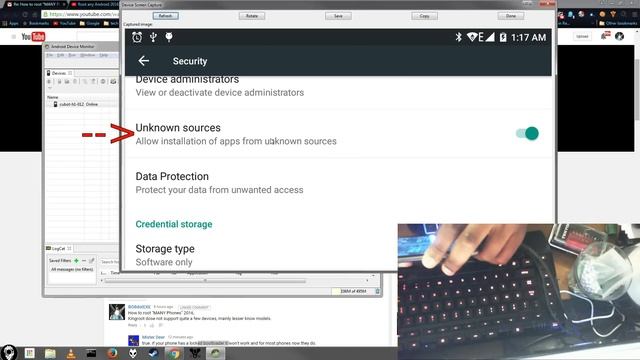 How to Root Cubot H1 & Other Chinese android phones [NO FLASHING NEEDED] смотреть онлайн