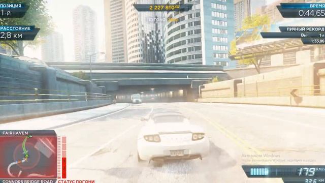 Tesla Roadster Sport - 4 смотреть онлайн