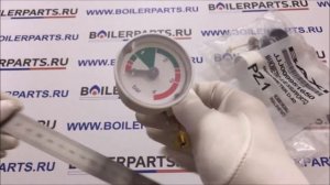 Манометр для котлов Baxi, Westen 9951650